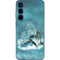 Celtic Dolphin by Brigid Ashwood Galaxy A35 5G Skin